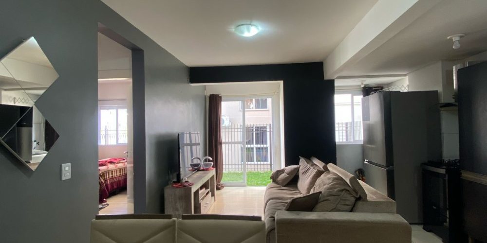 Apartamento térreo no Parque Floresta em Montenegro