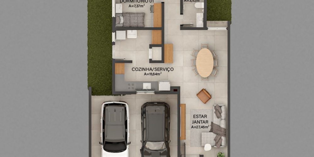 Planta humanizada (2)